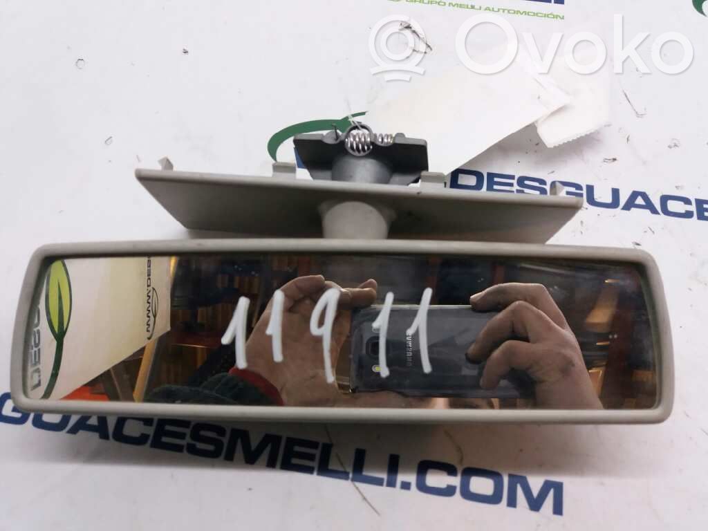 Seat Leon (1P) Specchietto retrovisore (interno)