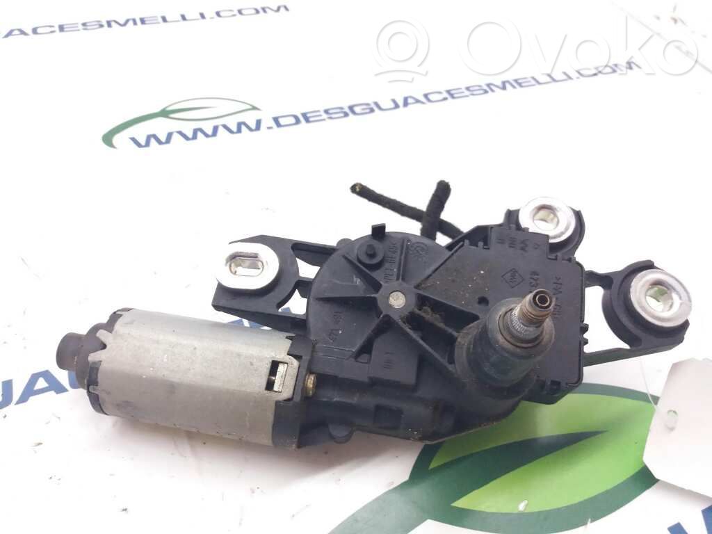 Seat Leon (1P) Motor del limpiaparabrisas trasero 