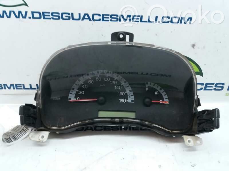 Fiat Punto (188) Tachimetro (quadro strumenti) 