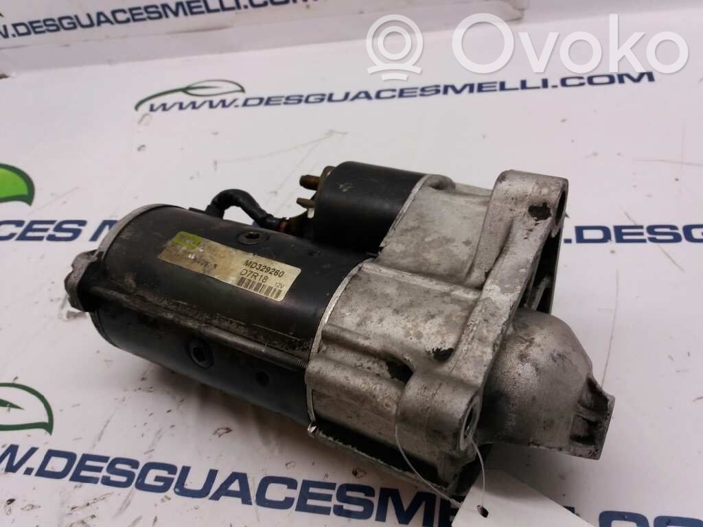 Starteris   D7R18