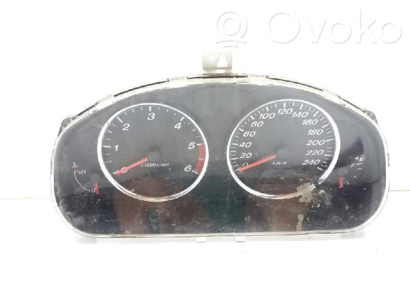 Mazda 6 Nopeusmittari (mittaristo) 