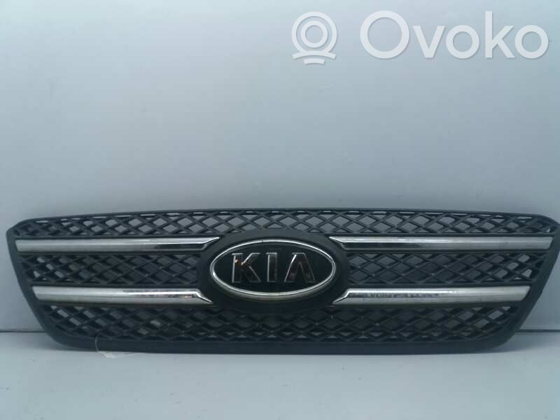 Grille de calandre avant   863501000