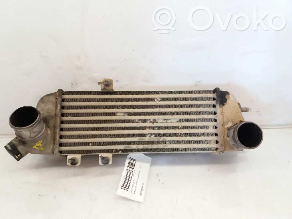 KIA Ceed Radiator intercooler 