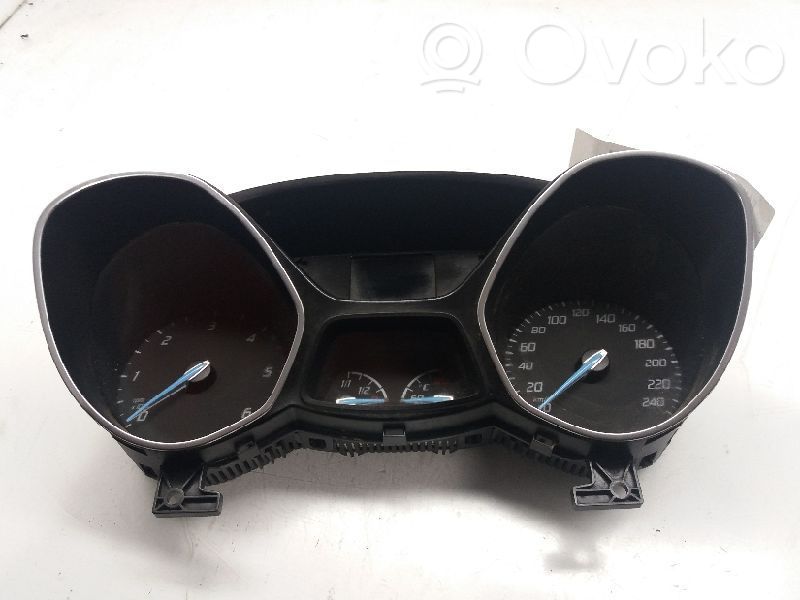 Ford Focus Nopeusmittari (mittaristo) 