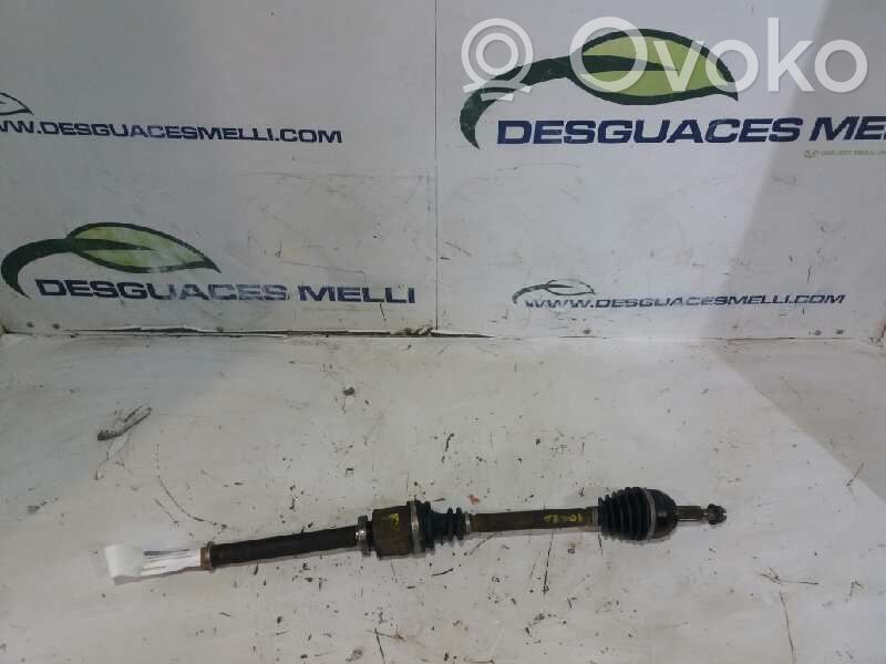 Renault Megane II Semiasse anteriore