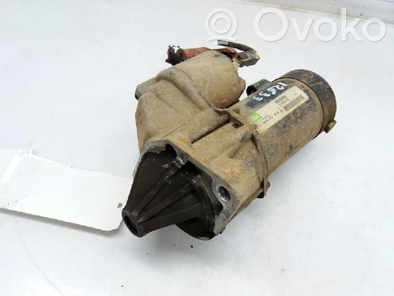 Motor de arranque   D6RA76