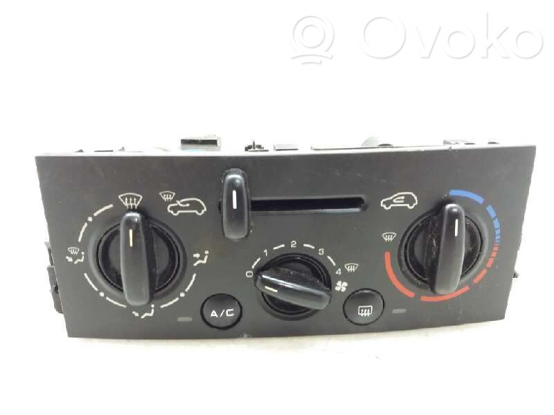Peugeot 207 Unitate control climatizare 
