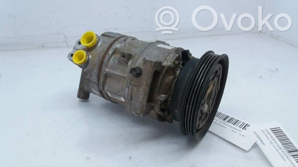 Fiat Stilo Compresseur de climatisation 