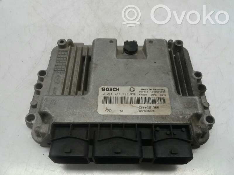 Unitate/modul de control motor   8200391966