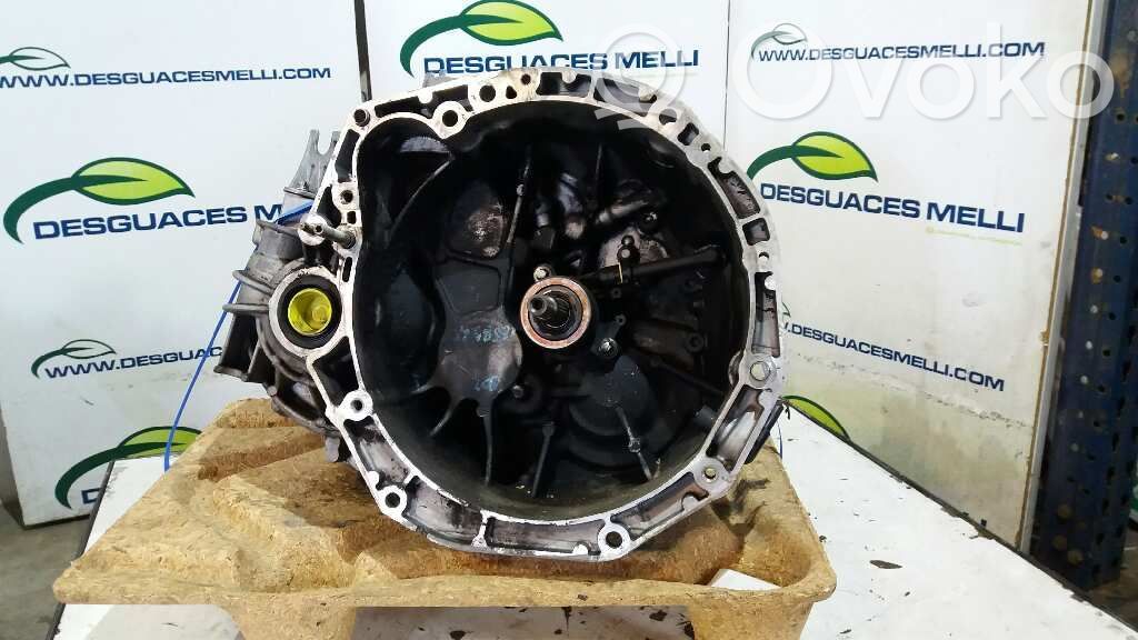Renault Megane II Cutie viteze manuală cu 5 trepte 