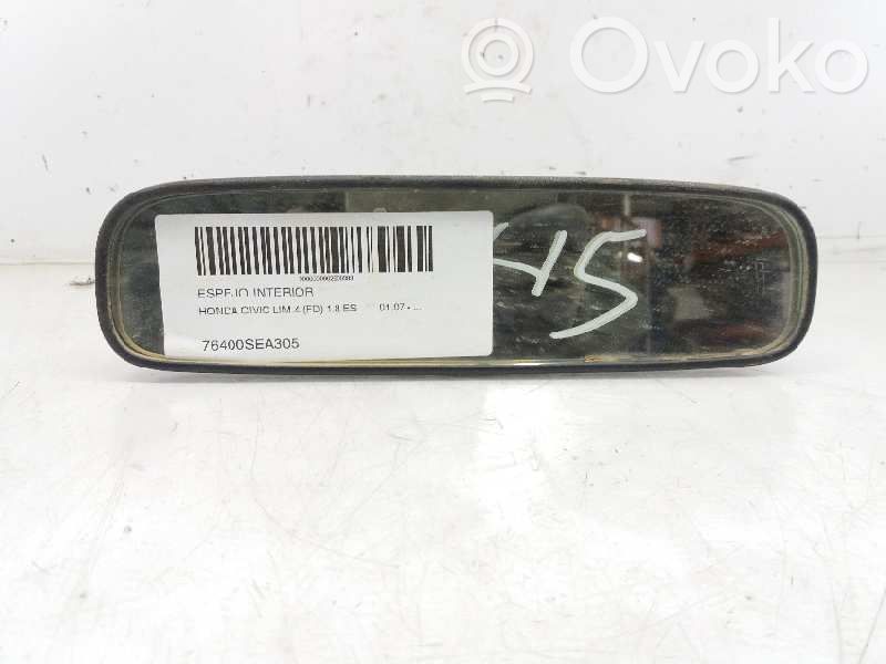Honda Civic Lusterko wsteczne 