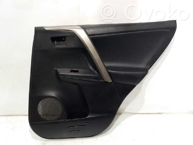 Toyota RAV 4 (XA40) Rivestimento del pannello della portiera posteriore