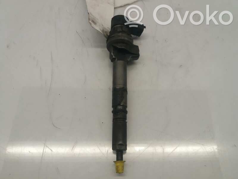 Opel Astra G Inyector de combustible 