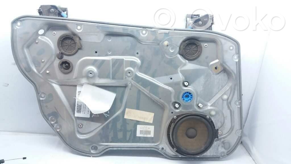 Seat Cordoba (6L) Elektryczny podnośnik szyby drzwi przednich 