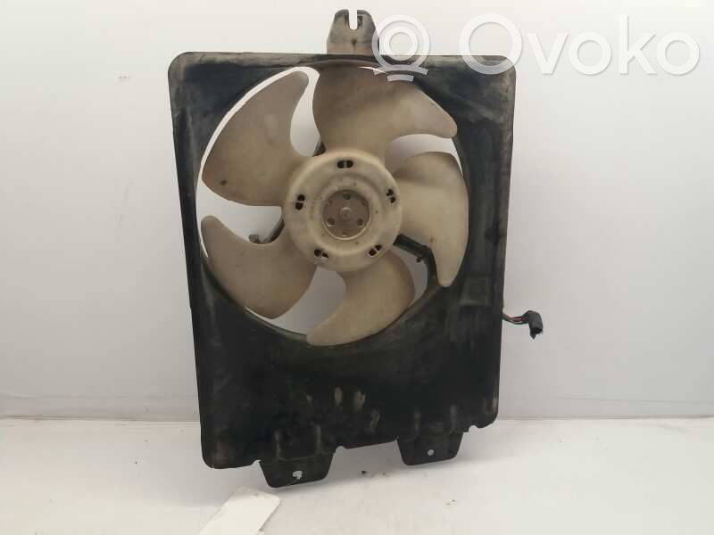 Mitsubishi Carisma Elektrisks radiatoru ventilators 
