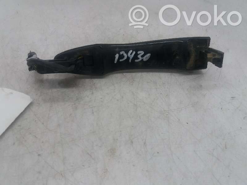 Nissan Qashqai Manecilla externa puerta trasera 