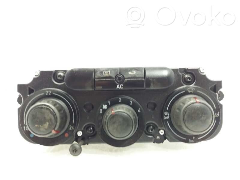 Seat Leon (1P) Climate control unit 