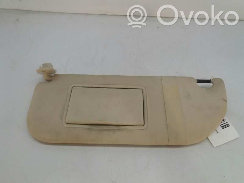 Citroen C4 I Sun visor 