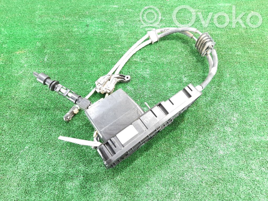 Citroen C4 Grand Picasso Selector caja de cambios 