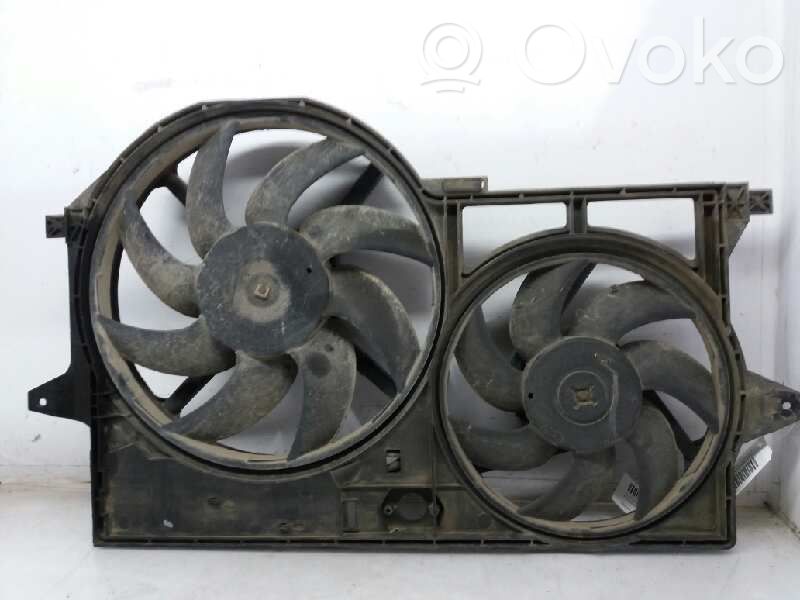 Elektryczny wentylator chłodnicy   05041496