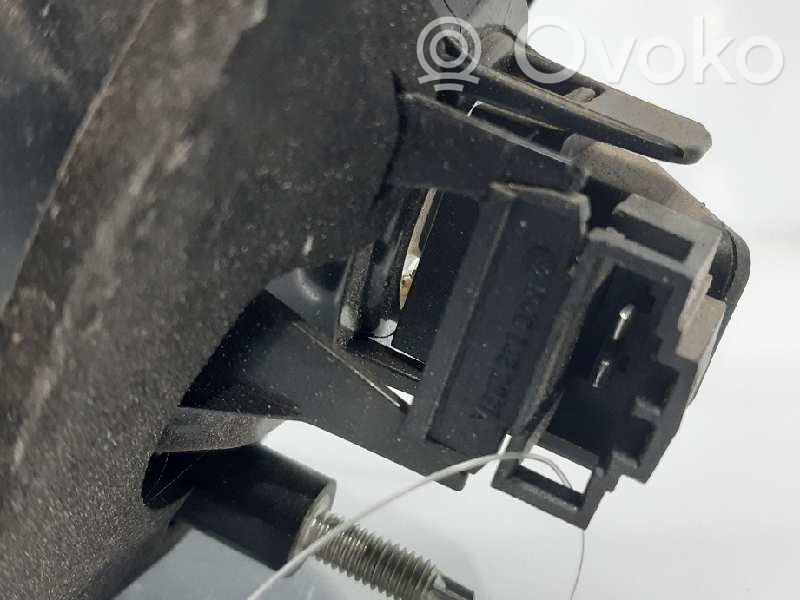 Volkswagen Golf Plus Lampă spate în capacul portbagajului 