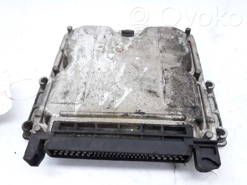 Citroen Berlingo Engine control unit/module 