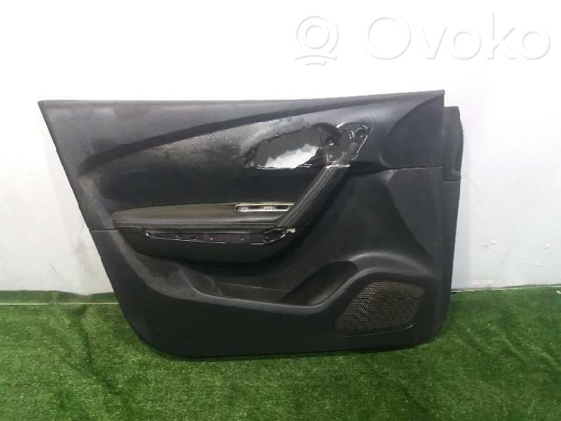 Renault Kadjar Etuoven verhoilu