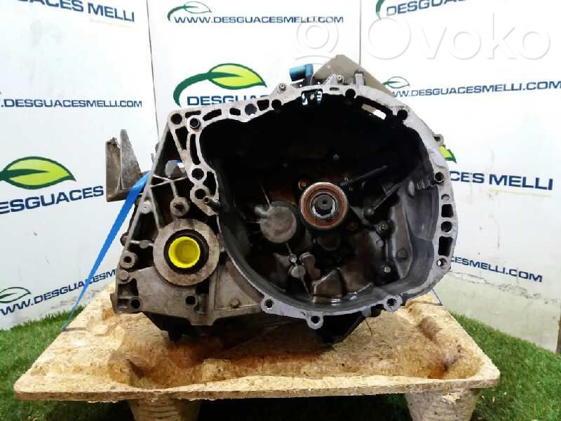 Renault Megane II Cutie viteze manuală cu 5 trepte 