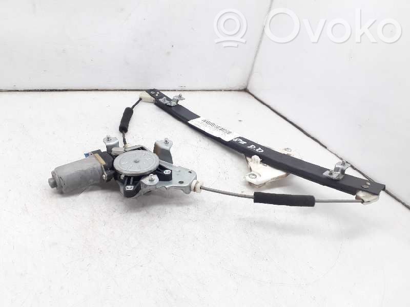 Chevrolet Captiva Alzacristalli della portiera anteriore con motorino