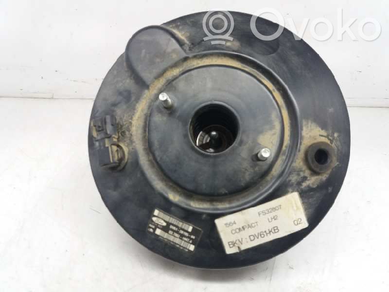Ford C-MAX II Jarrutehostin 
