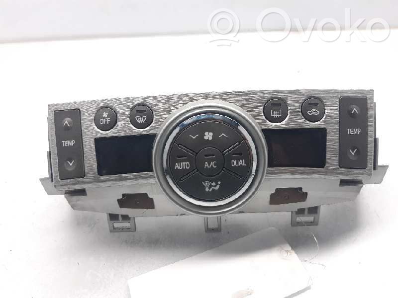 Toyota Verso Unitate control climatizare 