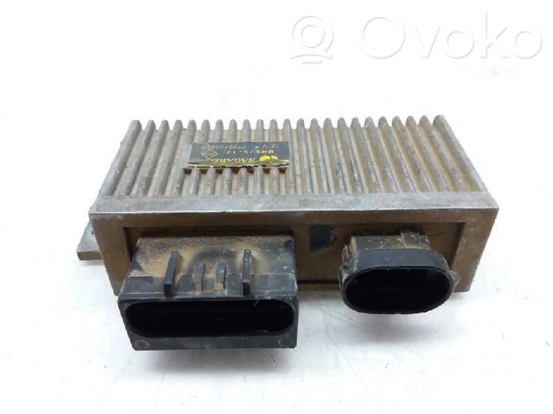 Renault Kangoo I Glow plug pre-heat relay 