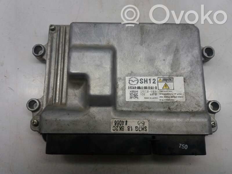 Sterownik / Moduł ECU   SH1218881B