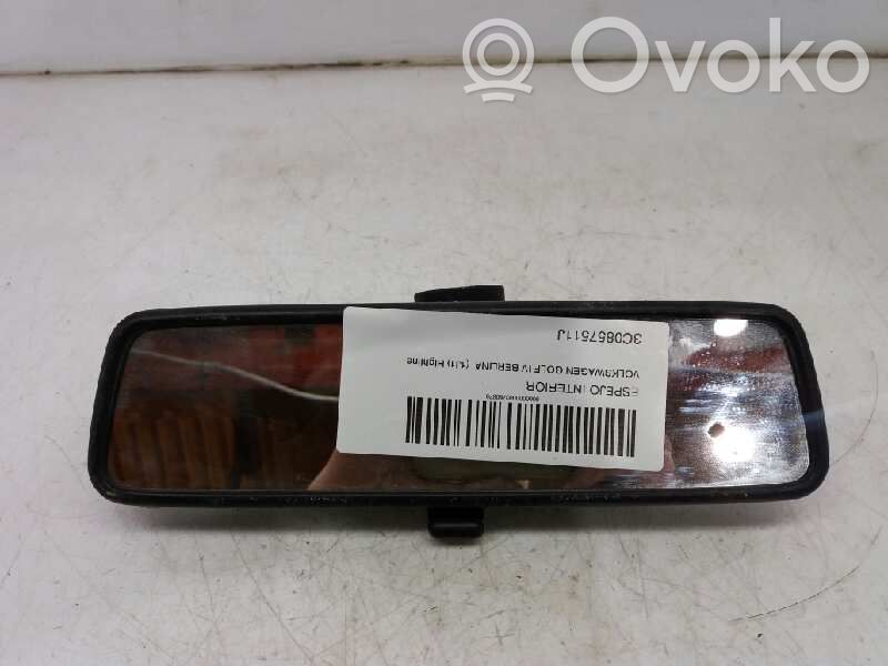 Volkswagen Golf IV Espejo retrovisor (interior) 