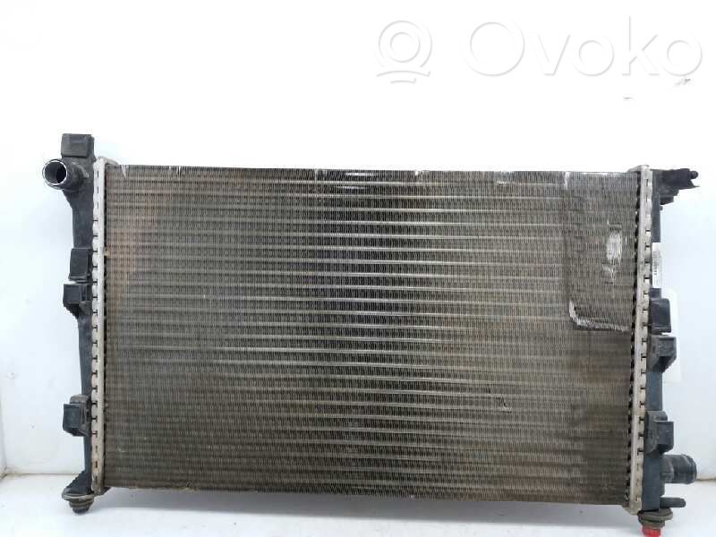 Mercedes-Benz A W168 Radiador del refrigerante