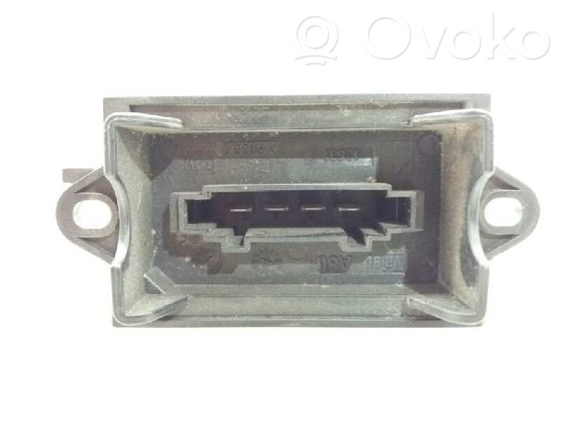 Citroen C2 Resistencia motor/ventilador de la calefacción 