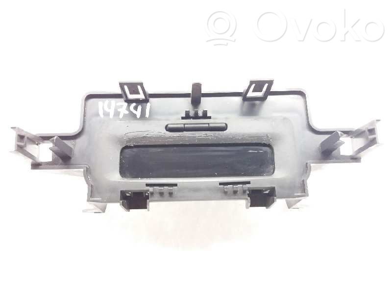 Renault Megane II Pantalla/monitor/visor 