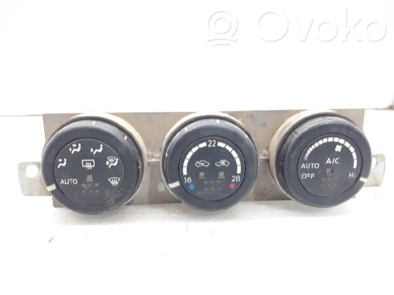 Nissan X-Trail T30 Unitate control climatizare