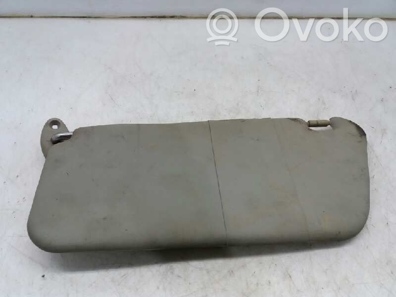 Daewoo Matiz Sun visor 