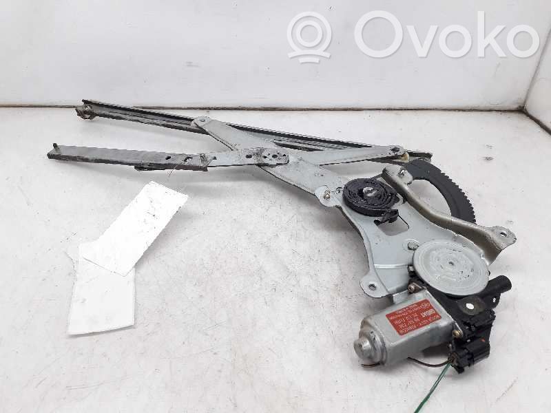Chevrolet Kalos Macara ușă față cu motor