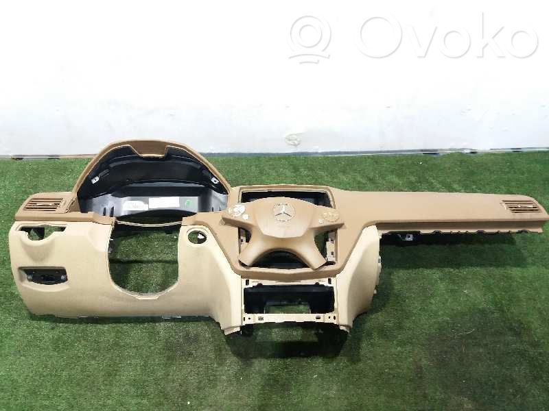 Mercedes-Benz C W204 Set airbag con pannello 