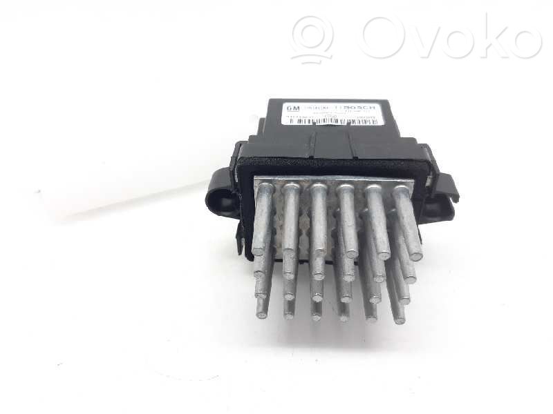 Opel Insignia A Motor aerotermă/rezistor ventilator 