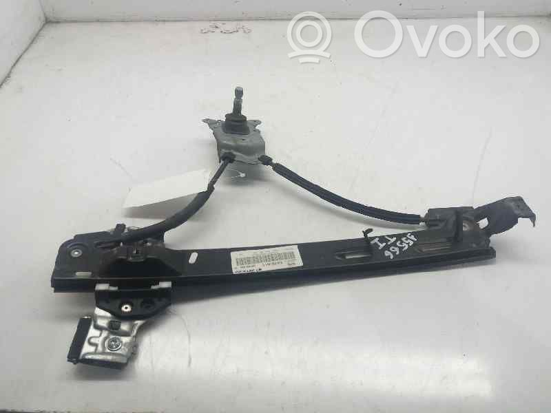 Seat Ibiza IV (6J,6P) Alzacristalli manuale della portiera posteriore