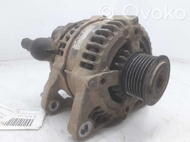 Suzuki Grand Vitara II Alternator