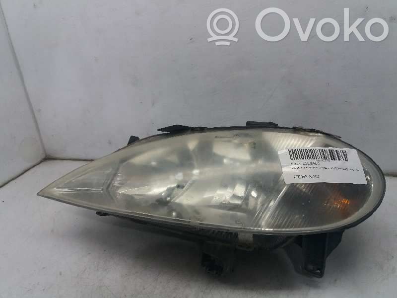 Renault Megane I Faro/fanale