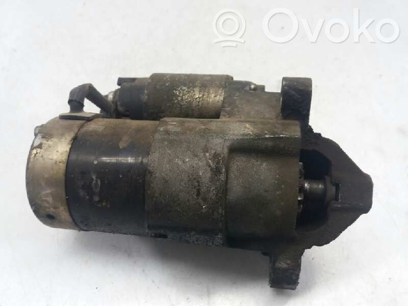 Renault Megane II Motor de arranque 