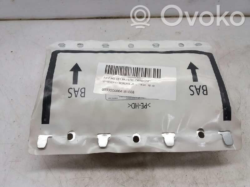 Citroen C4 I Airbag pasager 