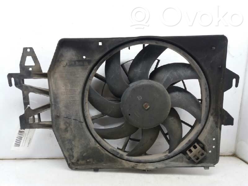 Ford Escort Electric radiator cooling fan 