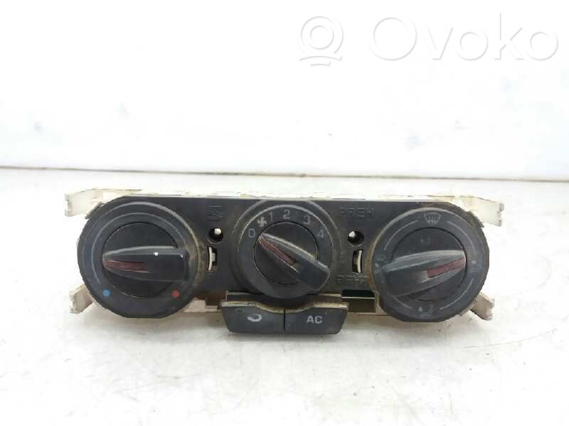Seat Ibiza IV (6J,6P) Centralina del climatizzatore