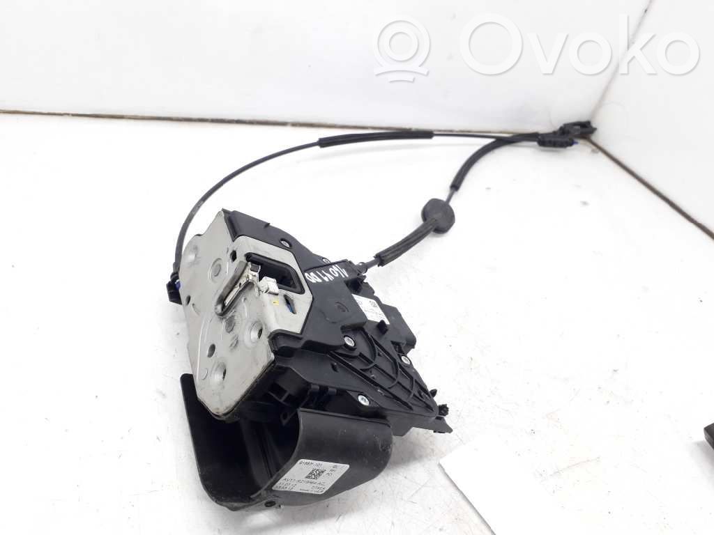 Front door lock   2014387